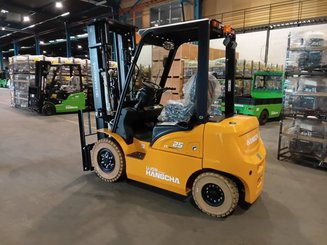 Elektrostapler Hangcha CPD25-XEY2HA-SI