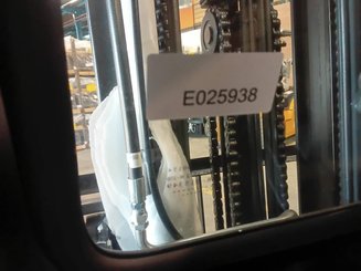 4-Rad Gabelstapler Hangcha XE25i ( CPD25-XEY2HA-SI ) - 2