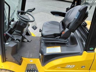 4-Rad Gabelstapler Hangcha XE30i ( CPD30-XEY2HA-SI )