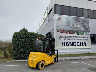 4-Rad Gabelstapler Hangcha XE30i ( CPD30-XEY2HA-SI )