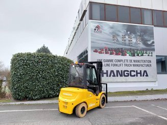 4-Rad Gabelstapler Hangcha XE35i (CPD35-XEY2HA-SI)