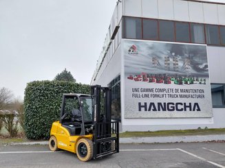 4-Rad Gabelstapler Hangcha XE35i (CPD35-XEY2HA-SI)