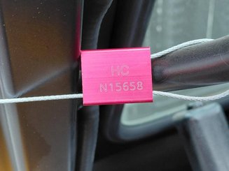 4-Rad Gabelstapler Hangcha XE35i (CPD35-XEY2HA-SI)