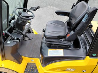 4-Rad Gabelstapler Hangcha XE35i (CPD35-XEY2HA-SI)