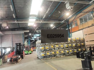 4-Rad Gabelstapler Hangcha XC70i (CPD70-XCY2-SI) - 2