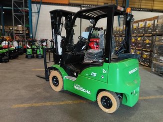 Elektrostapler Hangcha XC25i-2 (CPD25-XCY2-SI) - 1