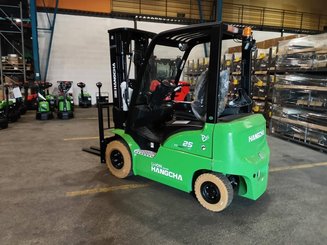 Elektrostapler Hangcha XC25i-2 (CPD25-XCY2-SI) - 1