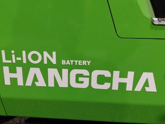 Elektrostapler Hangcha XC25i-2 (CPD25-XCY2-SI)