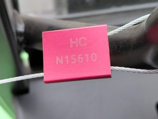 Elektrostapler Hangcha XC25i-2 (CPD25-XCY2-SI) - 8