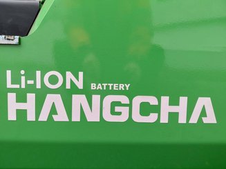 Elektrostapler Hangcha XC25i-2 (CPD25-XCY2-SI) - 7