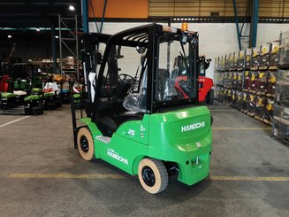 Elektrostapler Hangcha XC25i-2 (CPD25-XCY2-SI) - 1