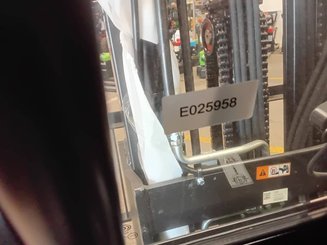 Elektrostapler Hangcha XC25i-2 (CPD25-XCY2-SI) - 2