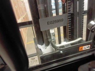 Elektrostapler Hangcha XC25i-2 (CPD25-XCY2-SI)