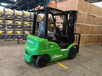 Elektrostapler Hangcha XC25i-2 (CPD25-XCY2-SI)