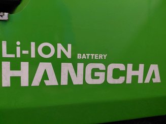 Elektrostapler Hangcha XC25i-2 (CPD25-XCY2-SI) - 9