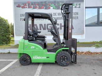 Elektrostapler Hangcha XC25i-2 (CPD25-XCY2-SI)