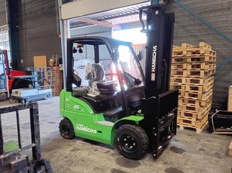 Elektrostapler Hangcha XC25i-2 (CPD25-XCY2-SI)