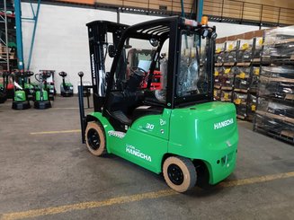 Elektrostapler Hangcha XC30i-2 (CPD30-XCY2-SI) - 1