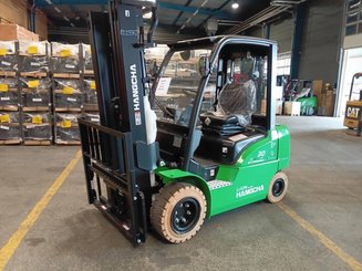 Elektrostapler Hangcha XC30i-2 (CPD30-XCY2-SI) - 1