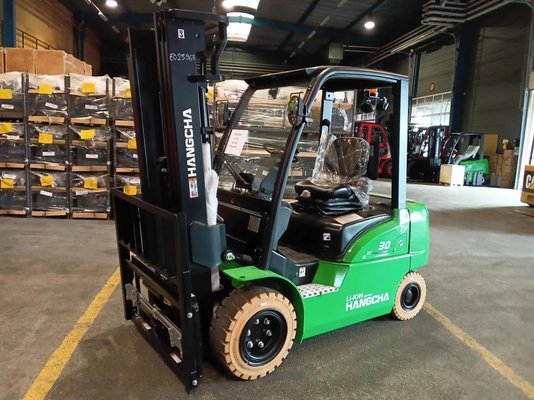 Elektrostapler Hangcha XC30i-2 (CPD30-XCY2-SI) - 1