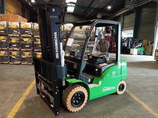 Elektrostapler Hangcha XC30i-2 (CPD30-XCY2-SI) - 1