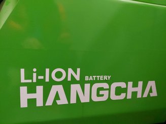 Elektrostapler Hangcha XC35i-2 (CPD35-XCY2-SI) - 7