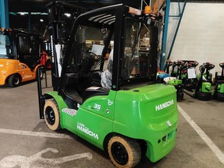 Elektrostapler Hangcha XC35i-2 (CPD35-XCY2-SI) - 1