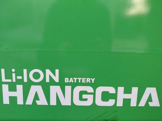 Elektrostapler Hangcha XC35i-2 (CPD35-XCY2-SI) - 7