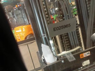 Elektrostapler Hangcha XC35i-2 (CPD35-XCY2-SI) - 2