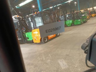 Elektrostapler Hangcha XC35i-2 (CPD35-XCY2-SI) - 2