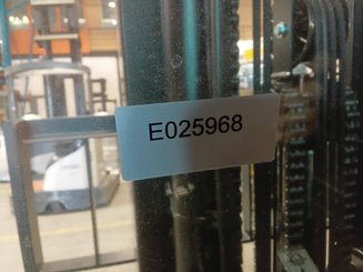 4-Rad Gabelstapler Hangcha XC50i-500