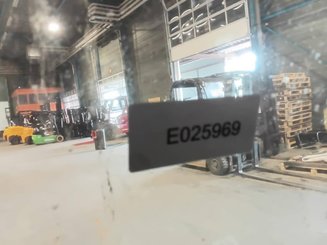 4-Rad Gabelstapler Hangcha XC50i-600