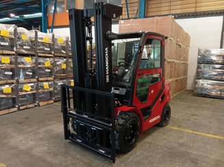 4-Rad Gabelstapler Hangcha XF35D-2 (CPCD35-X2H7F1) - 1