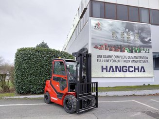 4-Rad Gabelstapler Hangcha XF35D-2 (CPCD35-X2H7F1)