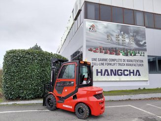 4-Rad Gabelstapler Hangcha XF35D-2 (CPCD35-X2H7F1)