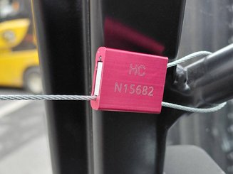 4-Rad Gabelstapler Hangcha XF35D-2 (CPCD35-X2H7F1)