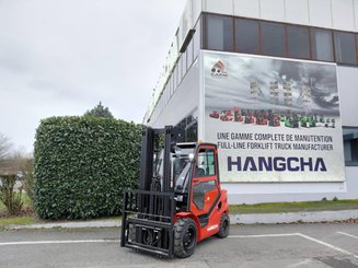 4-Rad Gabelstapler Hangcha XF35D-2 (CPCD35-X2H7F1)