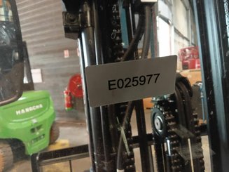 4-Rad Gabelstapler Hangcha XF50D-2 (CPCD50-X2XH8F) - 2