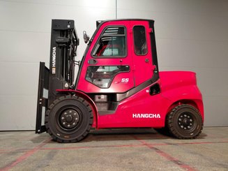 4-Rad Gabelstapler Hangcha XF55D-2
