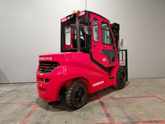 4-Rad Gabelstapler Hangcha XF55D-2