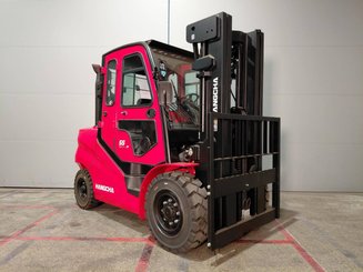 4-Rad Gabelstapler Hangcha XF55D-2