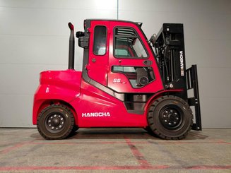 4-Rad Gabelstapler Hangcha XF55D-2
