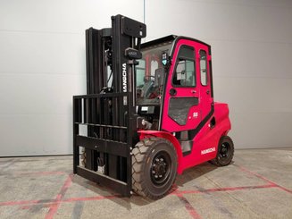 4-Rad Gabelstapler Hangcha XF55D-2