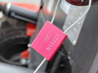 Geländestapler Hangcha TT50-4