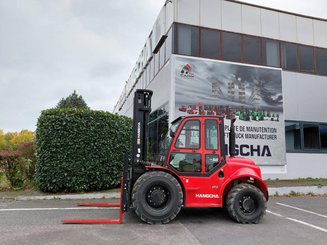 Geländestapler Hangcha TT50-4