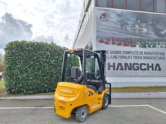 4-Rad Gabelstapler Hangcha XE18i - 4