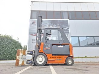 4-Rad Gabelstapler Carer Z70H
