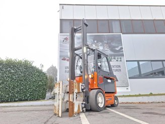 4-Rad Gabelstapler Carer Z70H