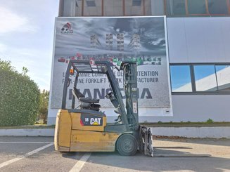 3-Rad Gabelstapler Caterpillar EP18CPNT - 5