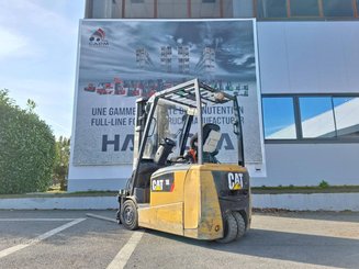3-Rad Gabelstapler Caterpillar EP18CPNT - 3